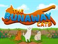 Spēle The Runaway Cats