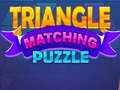 Spēle Triangle Matching Puzzle