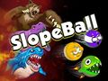 Spēle Slope Ball