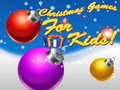 Spēle Christmas Games For Kids