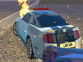 Spēle Car Demolition Parking Place Multiplayer