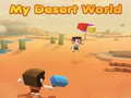 Spēle My Desert World