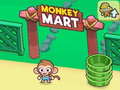 Spēle Monkey Mart
