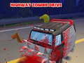 Spēle Highway Zombie Drive