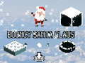 Spēle Bouncy Santa Claus