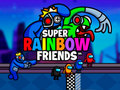 Spēle Super Rainbow Friends