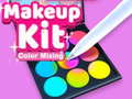 Spēle Makeup Kit Color Mixing