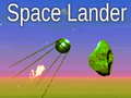 Spēle Space Lander