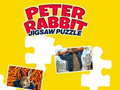 Spēle Peter Rabbit Jigsaw Puzzle