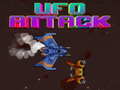 Spēle UFO Attack