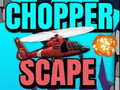 Spēle Chopper Scape