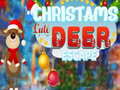Spēle Christmas Cute Deer Escape