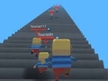 Spēle Kogama: Longest Stairs Adventure