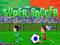 Spēle Super Soccer
