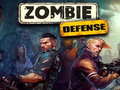 Spēle Zombie Defense 