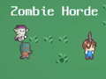 Spēle Zombie Horde