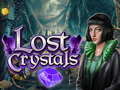 Spēle Lost Crystals