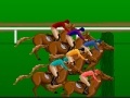 Spēle Horse Racing Steeplechase