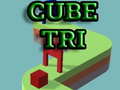 Spēle Cube Tri