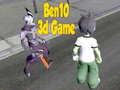 Spēle Ben 10 3D Game