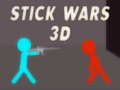 Spēle Stick Wars 3D