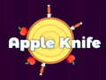 Spēle Apple Knife