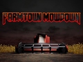 Spēle Farmtown Mowdown