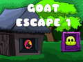 Spēle Goat Escape 1