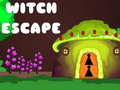 Spēle Witch Escape