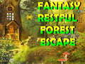 Spēle Fantasy Restful Forest Escape