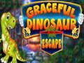 Spēle Graceful Dinosaur Escape