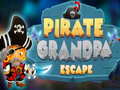 Spēle Pirate Grandpa Escape