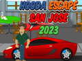 Spēle  Hooda Escape San Jose 2023