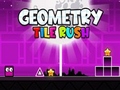 Spēle Geometry Tile Rush