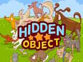 Spēle Hidden Object