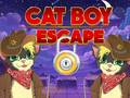Spēle Soldier Cat Boy Escape