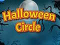 Spēle Halloween Circle