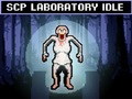 Spēle SCP Laboratory Idle