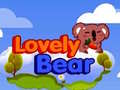 Spēle Lovely Bear