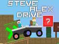 Spēle Steve Alex Drive