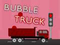 Spēle Bubble Truck