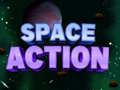 Spēle Space Action