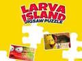 Spēle larva island Jigsaw Puzzle