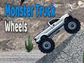 Spēle Monster Truck Wheels