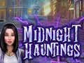 Spēle Midnight Hauntings