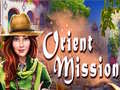 Spēle Orient Mission