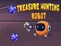 Spēle Treasure Hunting Robot