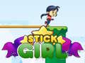 Spēle Stick Girl