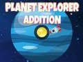 Spēle Planet explorer addition