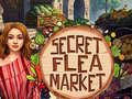 Spēle Secret Flea Market
